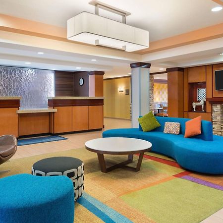 Fairfield Inn & Suites By Marriott ספרינגדייל מראה חיצוני תמונה