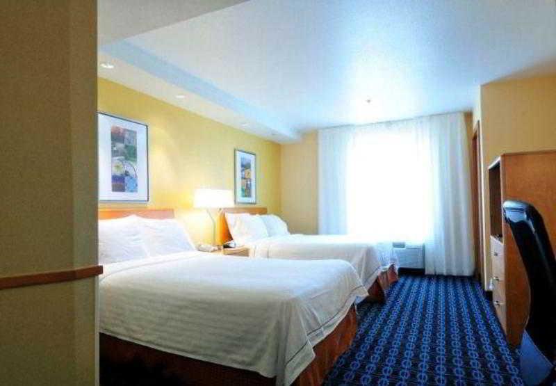 Fairfield Inn & Suites By Marriott ספרינגדייל מראה חיצוני תמונה