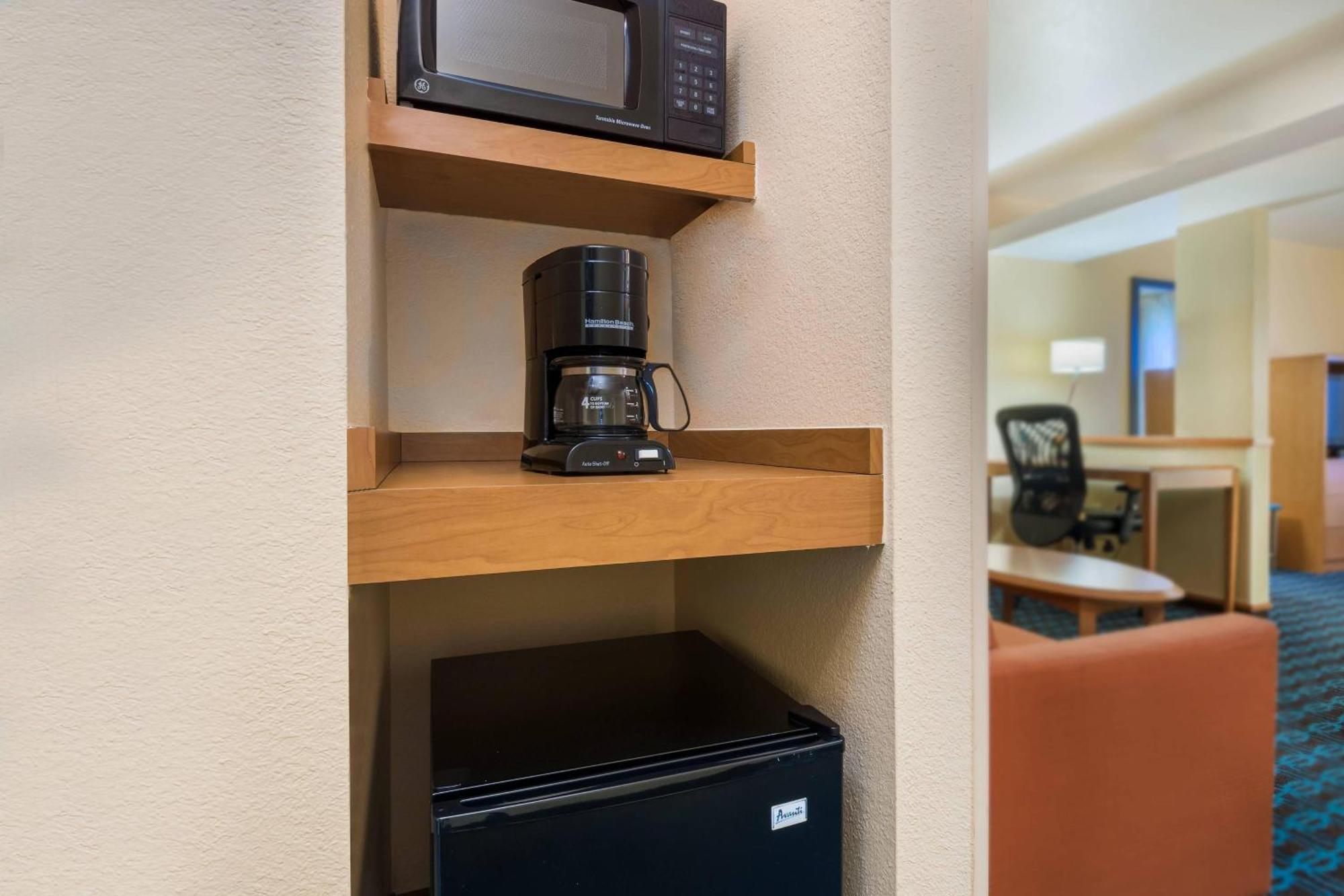 Fairfield Inn & Suites By Marriott ספרינגדייל מראה חיצוני תמונה