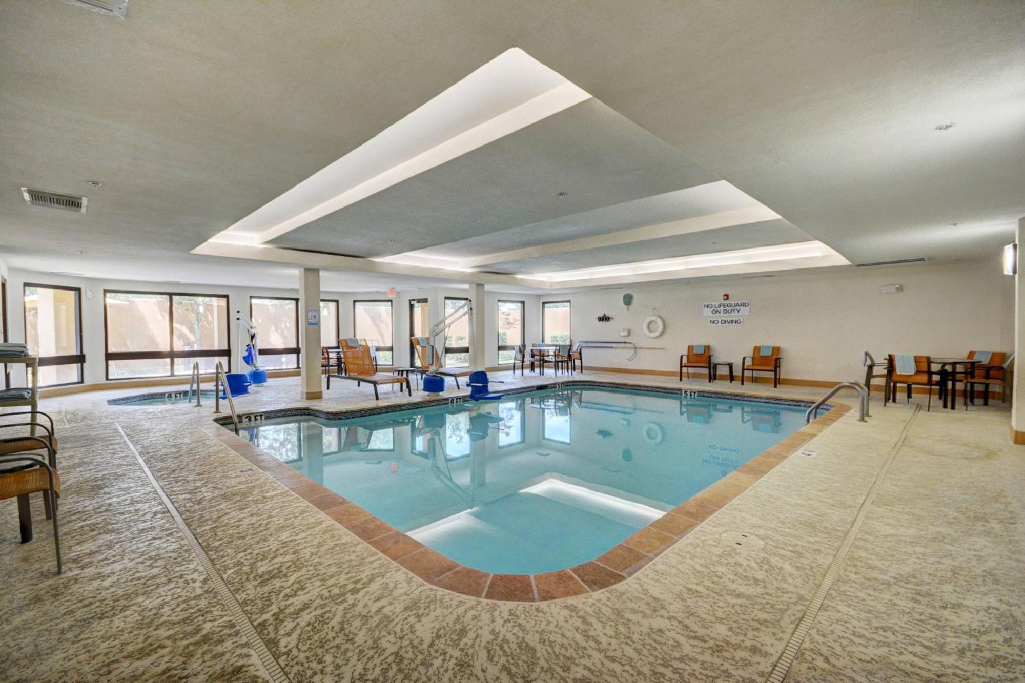 Fairfield Inn & Suites By Marriott ספרינגדייל מראה חיצוני תמונה