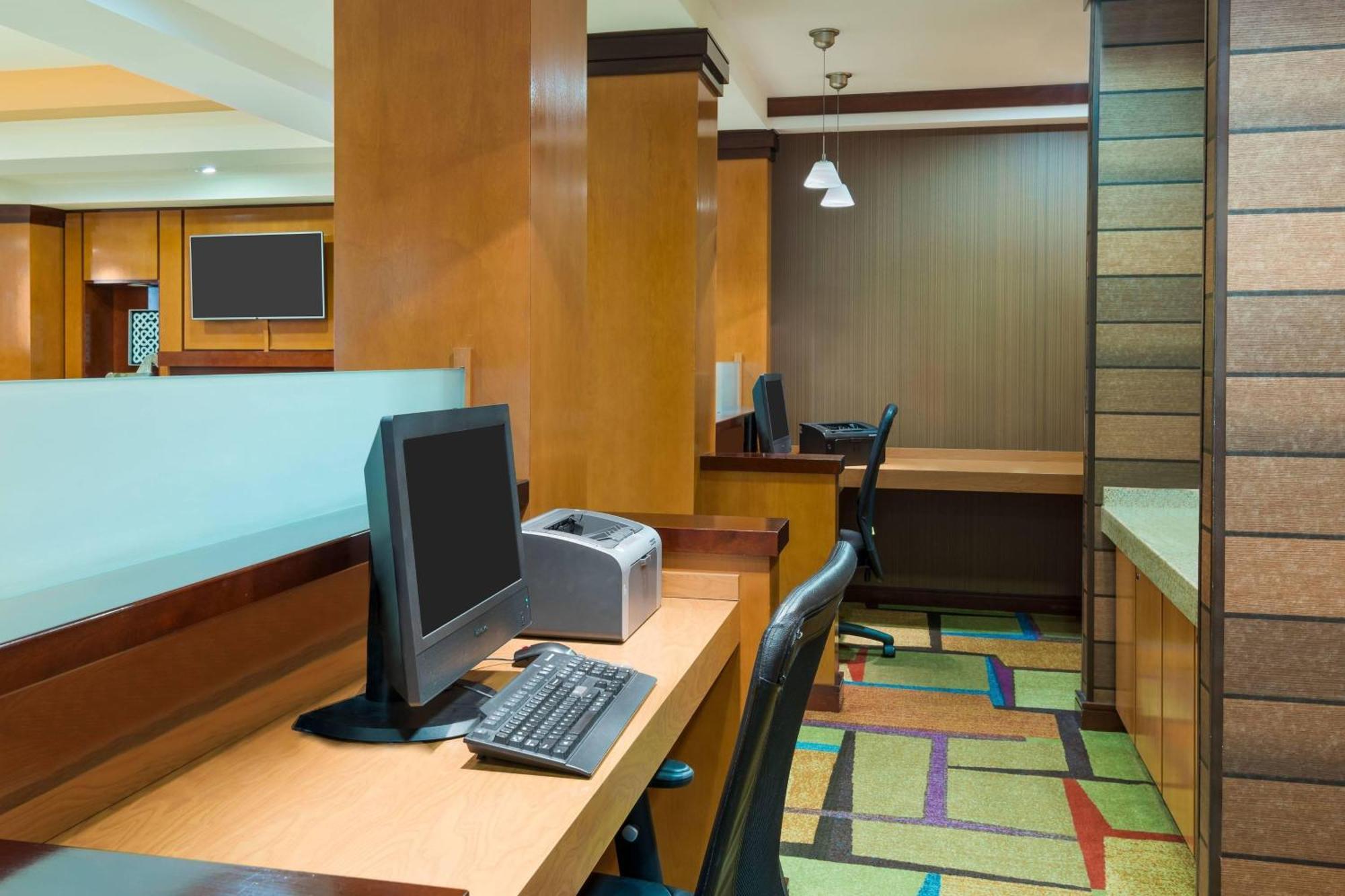 Fairfield Inn & Suites By Marriott ספרינגדייל מראה חיצוני תמונה