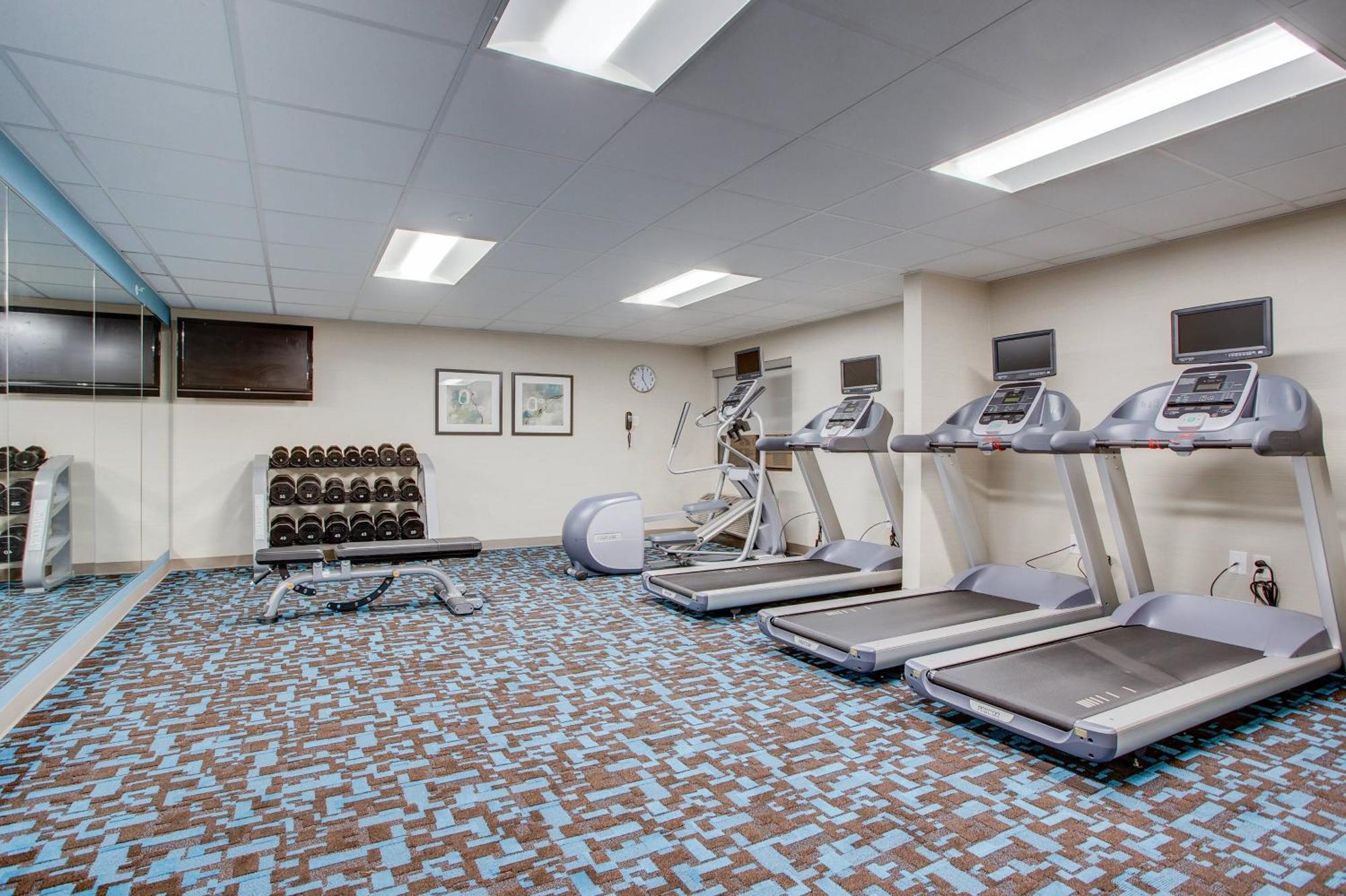 Fairfield Inn & Suites By Marriott ספרינגדייל מראה חיצוני תמונה