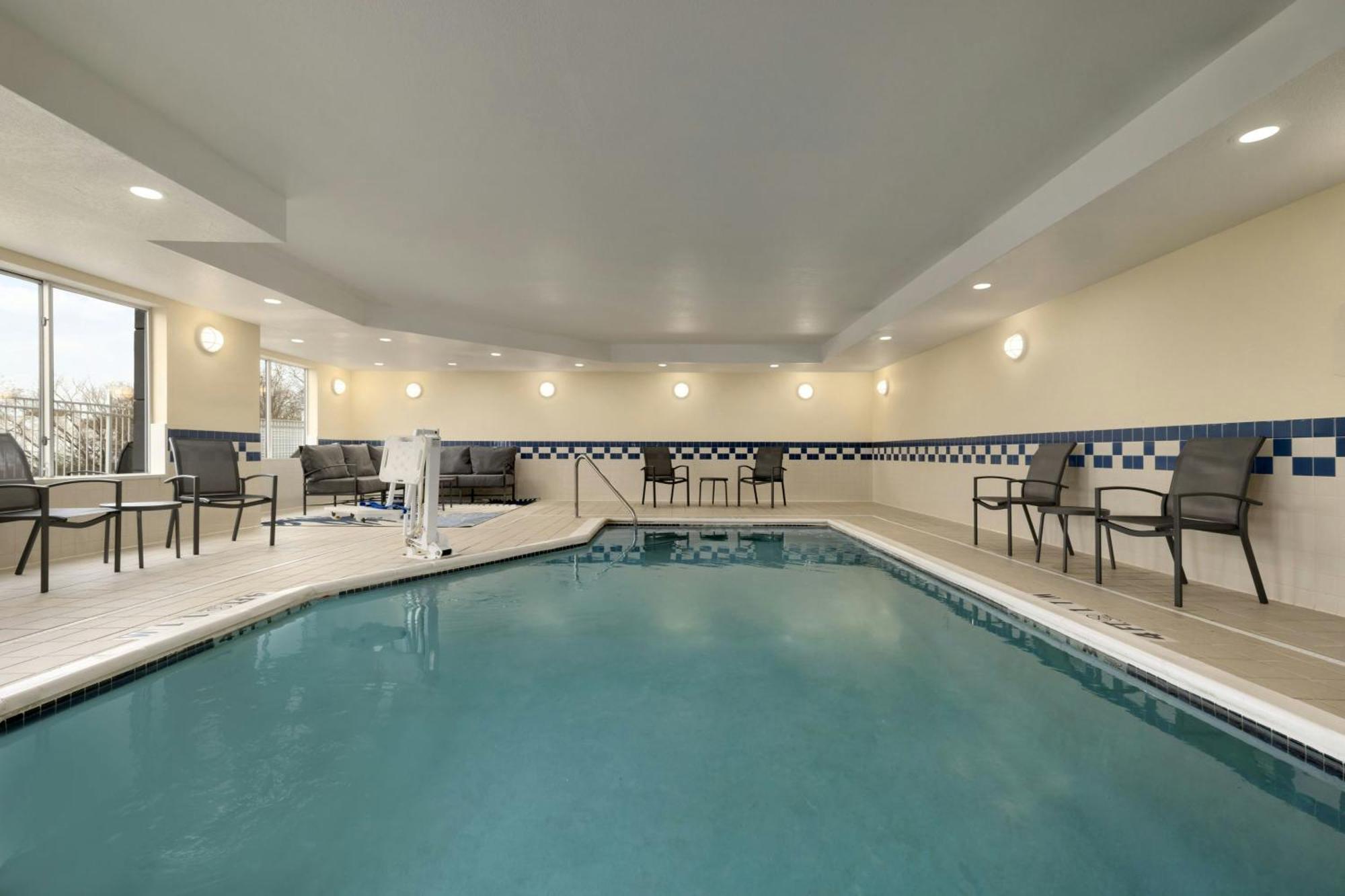 Fairfield Inn & Suites By Marriott ספרינגדייל מראה חיצוני תמונה