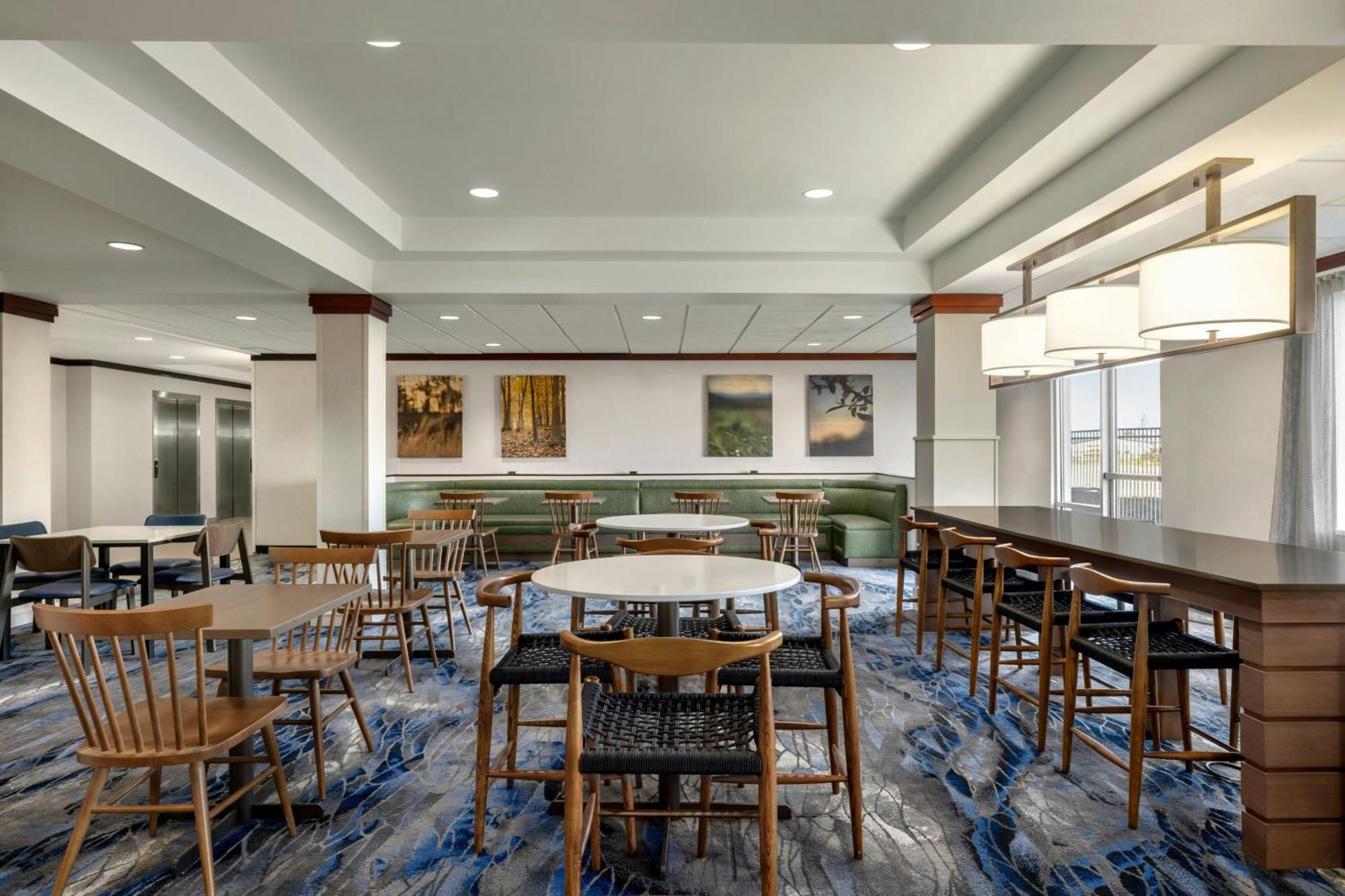 Fairfield Inn & Suites By Marriott ספרינגדייל מראה חיצוני תמונה