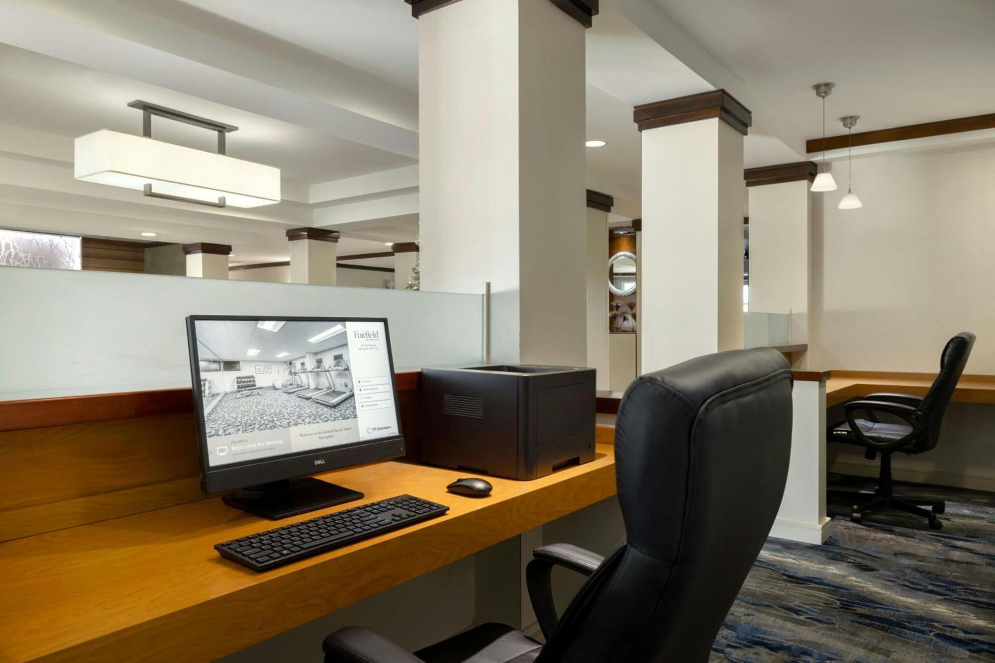 Fairfield Inn & Suites By Marriott ספרינגדייל מראה חיצוני תמונה