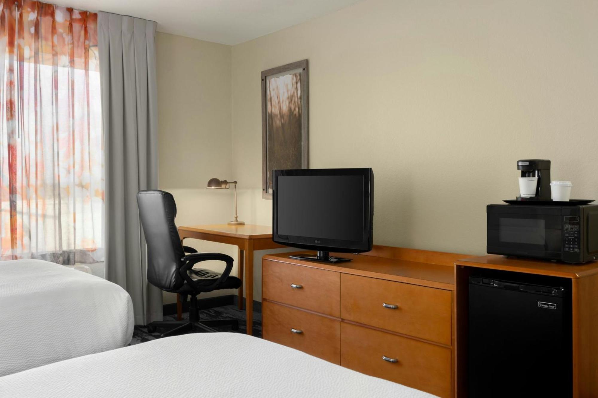 Fairfield Inn & Suites By Marriott ספרינגדייל מראה חיצוני תמונה