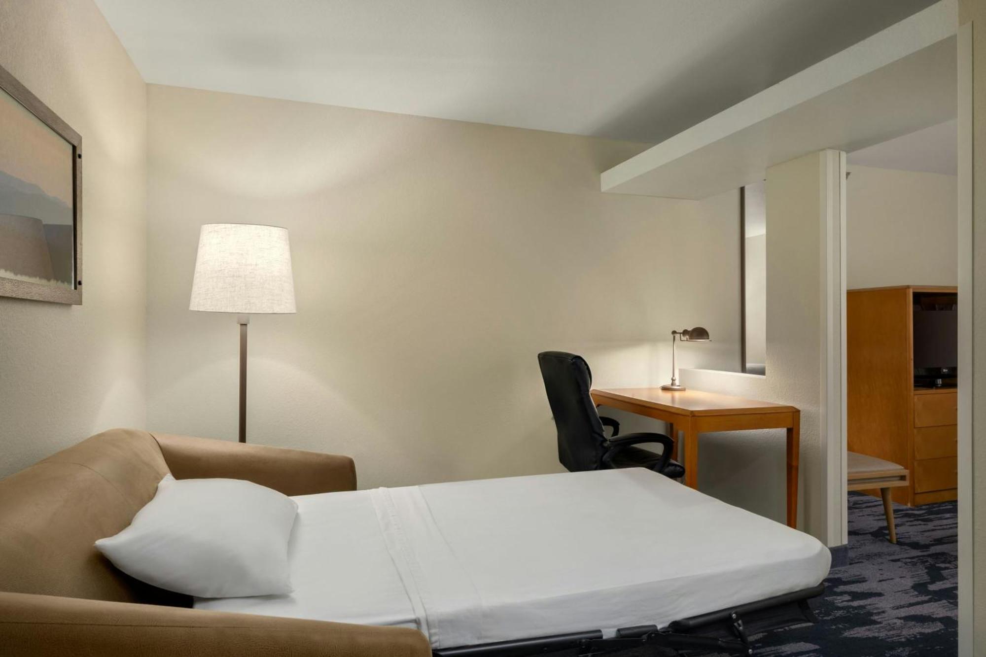 Fairfield Inn & Suites By Marriott ספרינגדייל מראה חיצוני תמונה