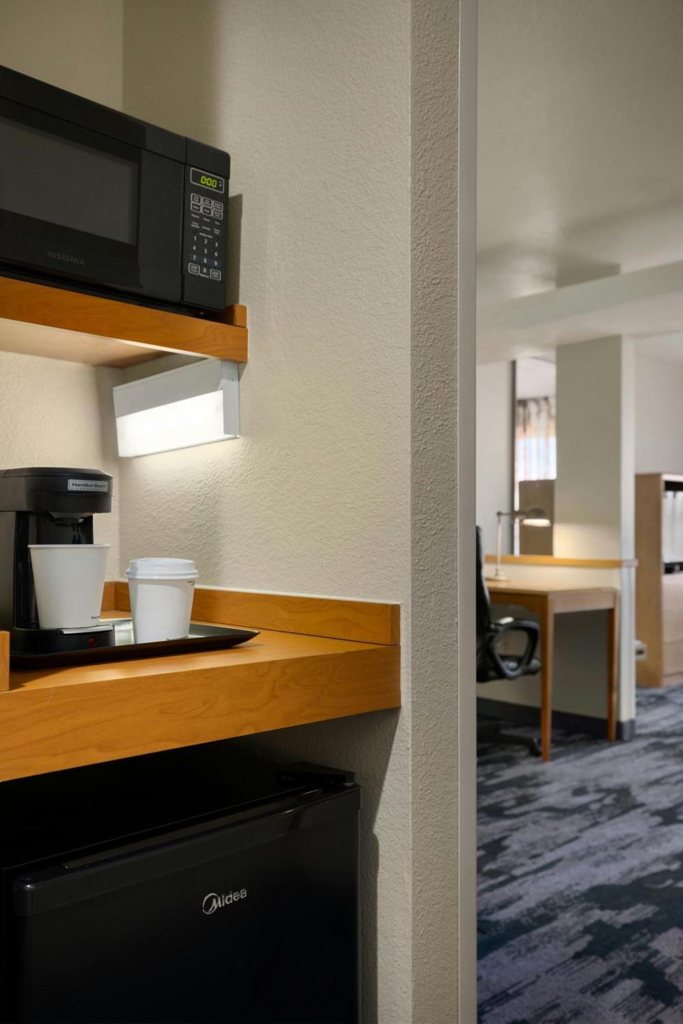 Fairfield Inn & Suites By Marriott ספרינגדייל מראה חיצוני תמונה