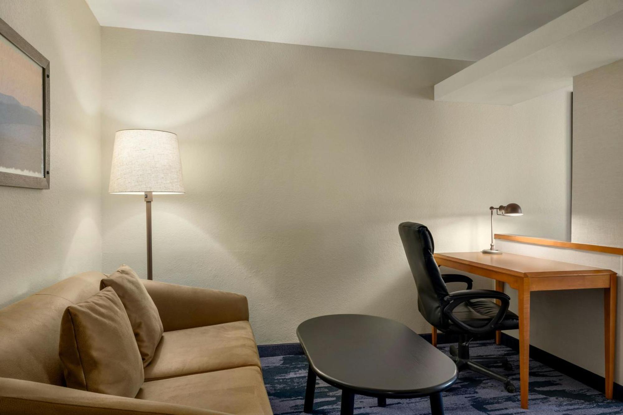 Fairfield Inn & Suites By Marriott ספרינגדייל מראה חיצוני תמונה