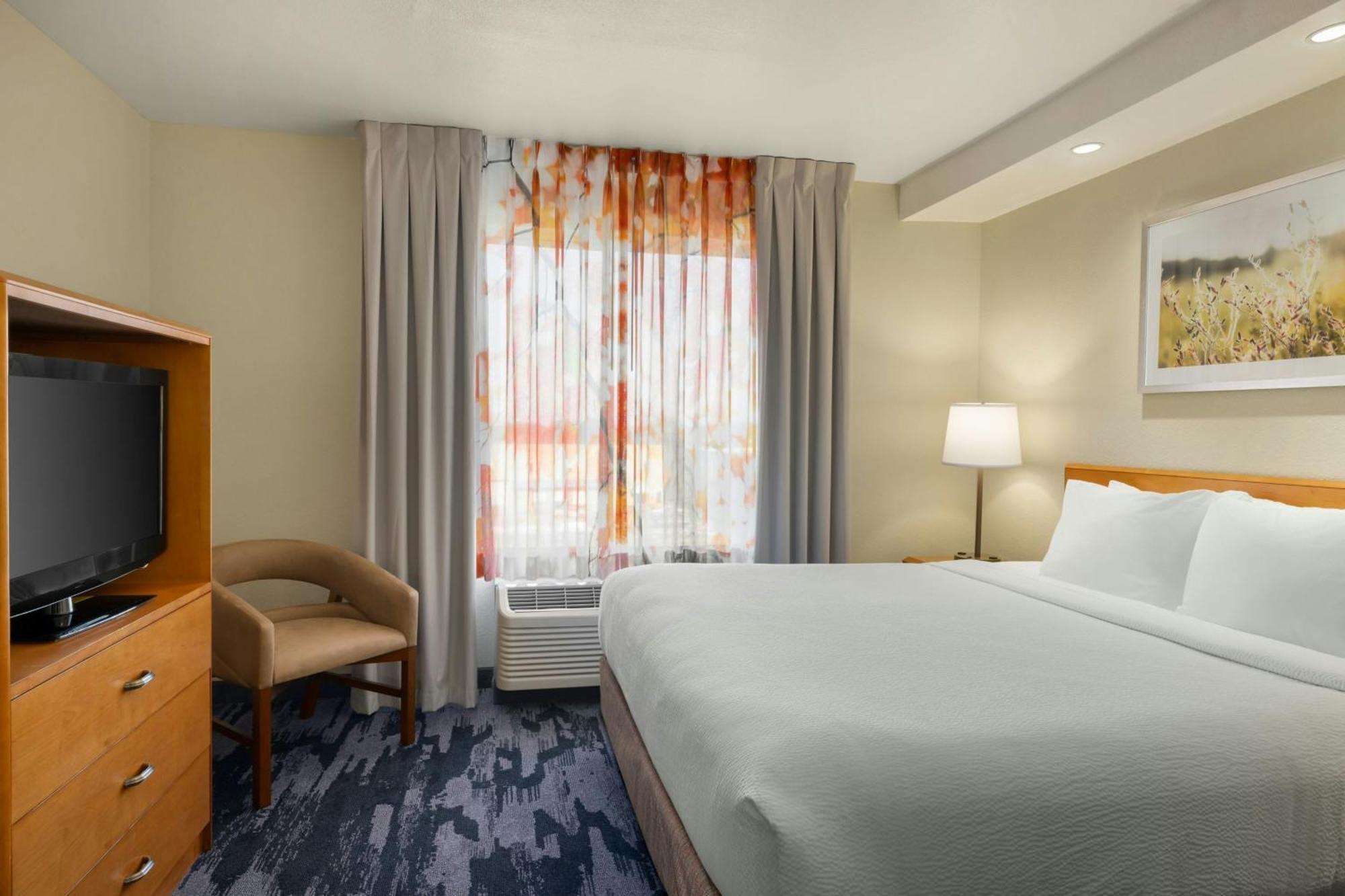 Fairfield Inn & Suites By Marriott ספרינגדייל מראה חיצוני תמונה