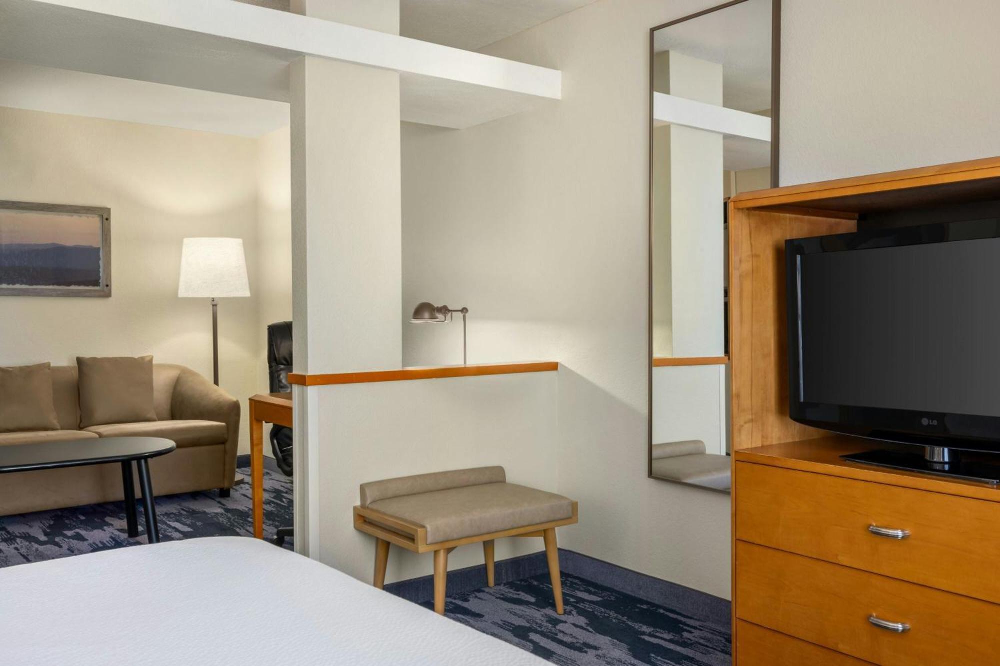 Fairfield Inn & Suites By Marriott ספרינגדייל מראה חיצוני תמונה