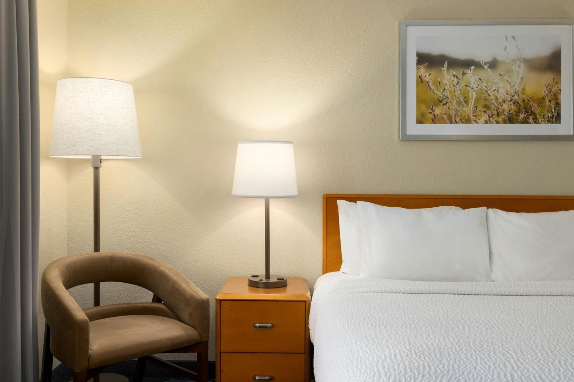 Fairfield Inn & Suites By Marriott ספרינגדייל מראה חיצוני תמונה