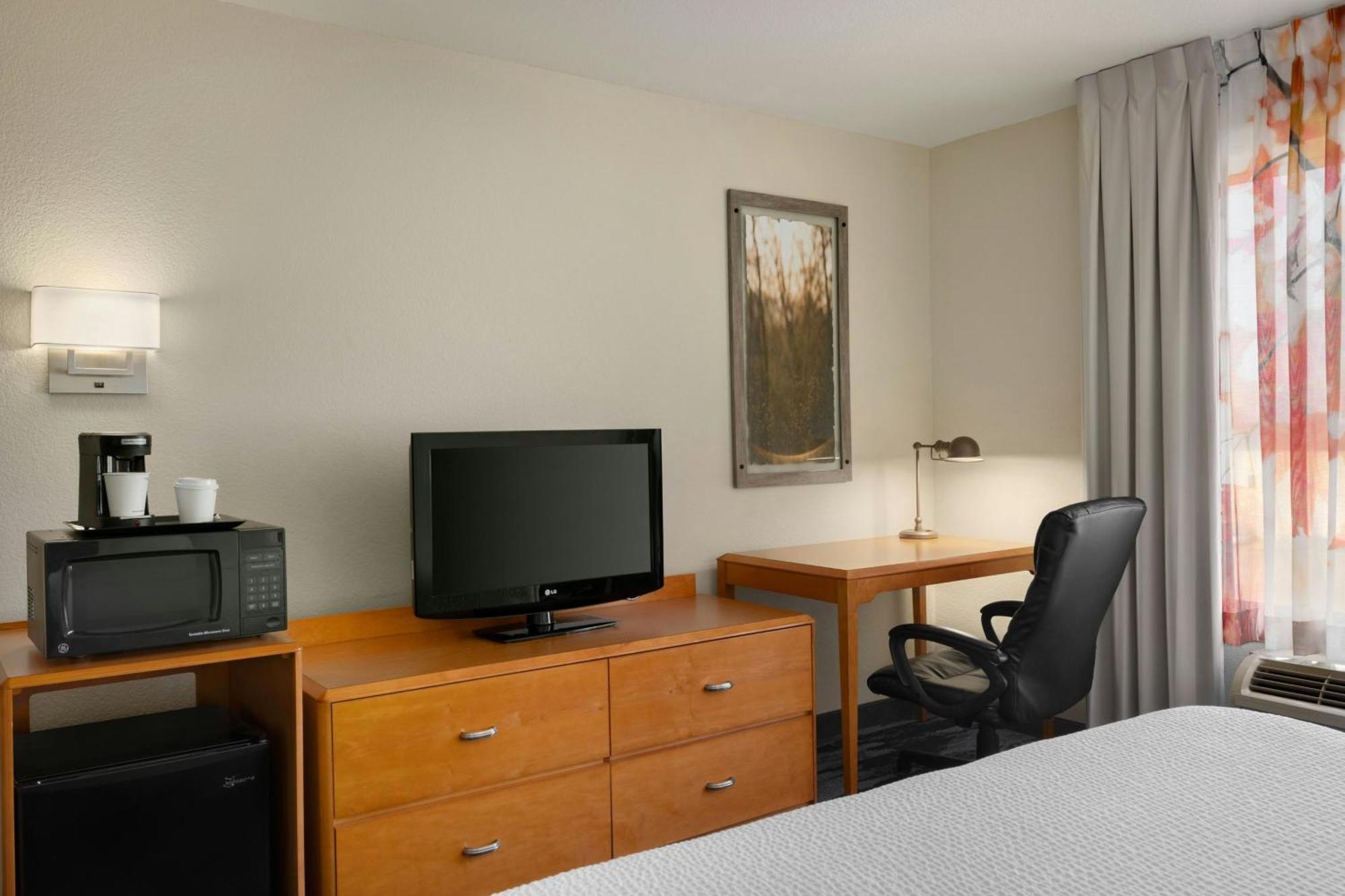 Fairfield Inn & Suites By Marriott ספרינגדייל מראה חיצוני תמונה
