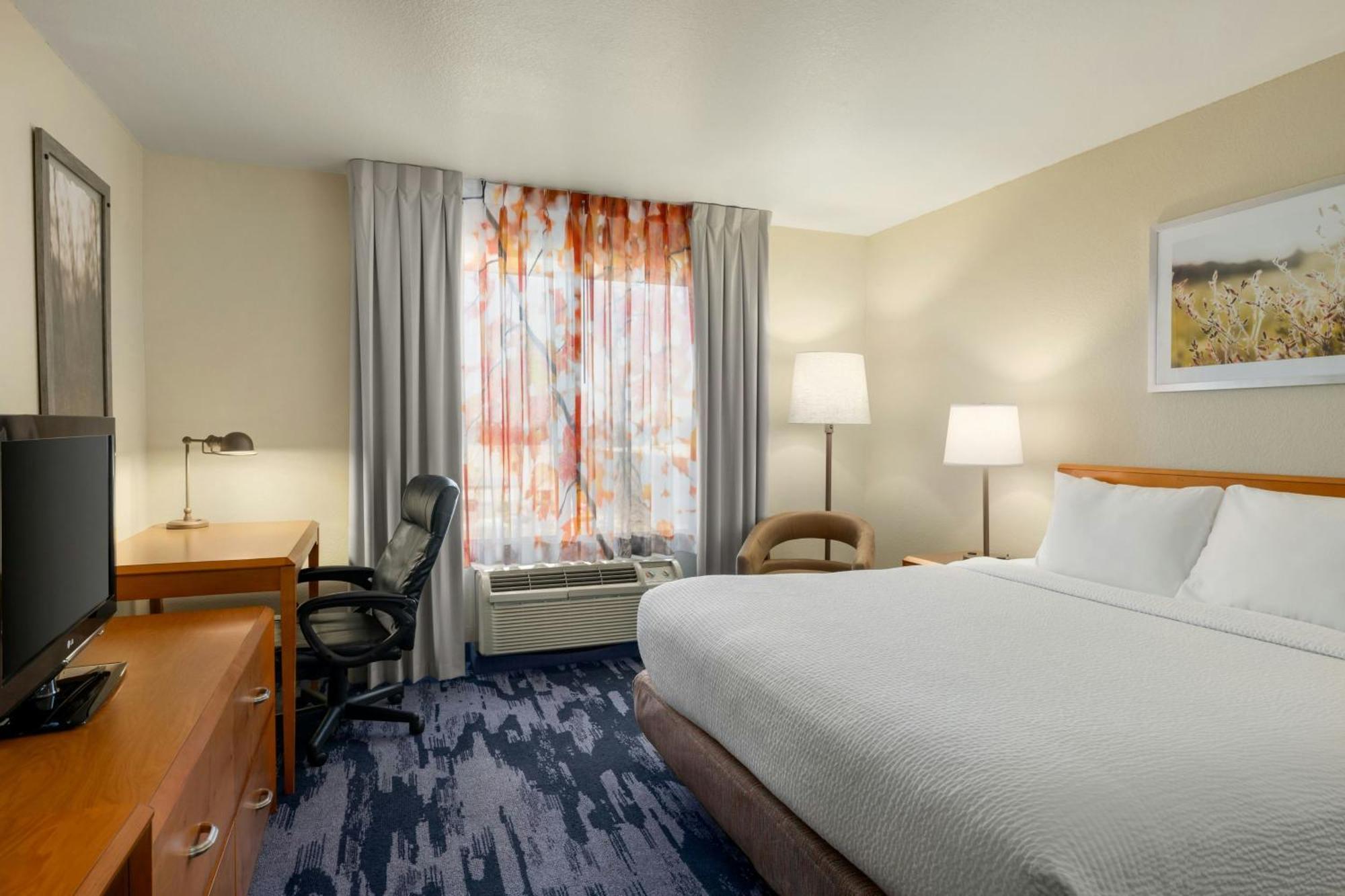 Fairfield Inn & Suites By Marriott ספרינגדייל מראה חיצוני תמונה