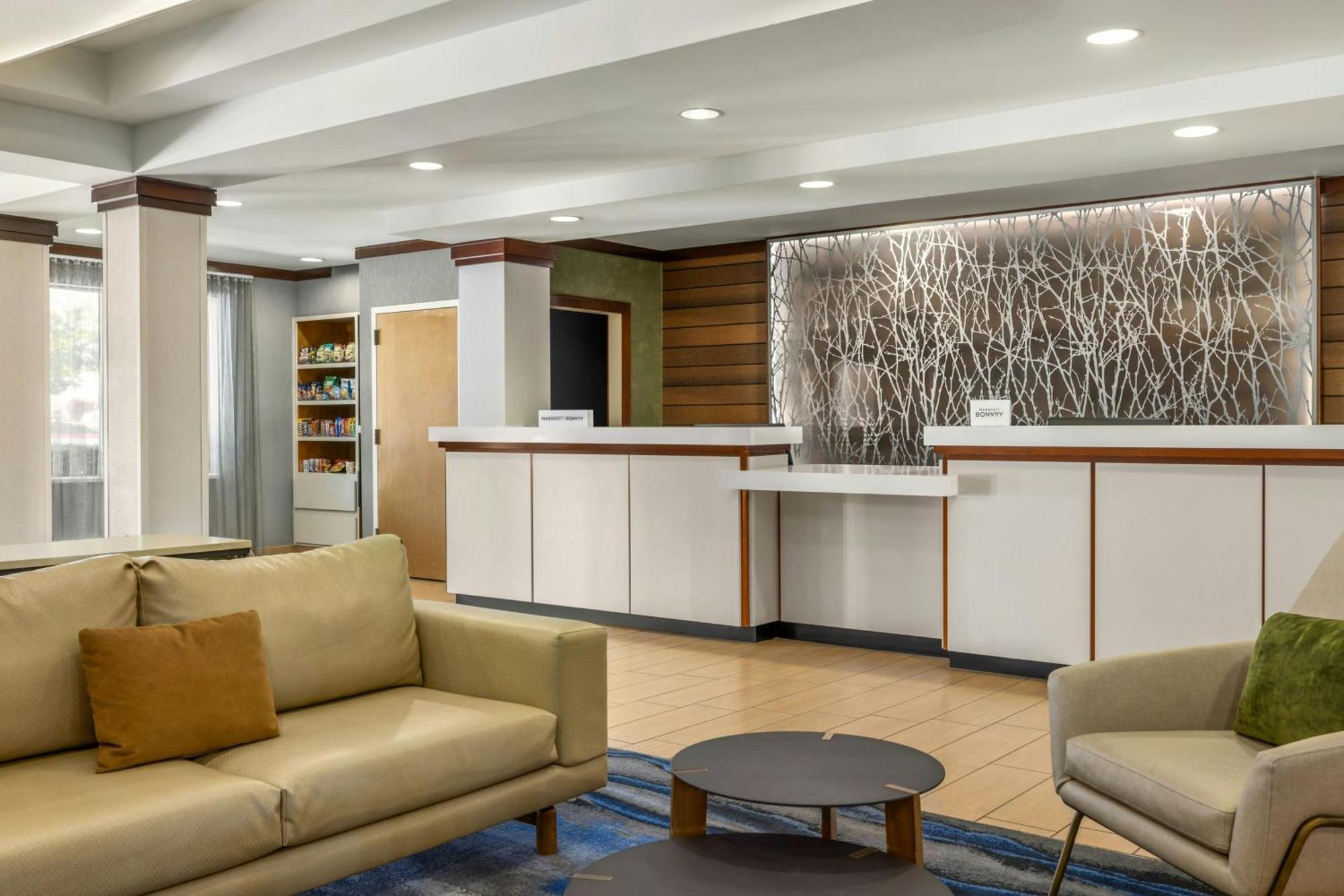Fairfield Inn & Suites By Marriott ספרינגדייל מראה חיצוני תמונה