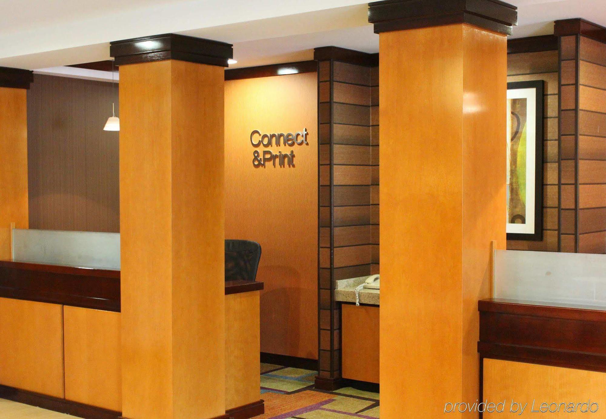 Fairfield Inn & Suites By Marriott ספרינגדייל מראה חיצוני תמונה